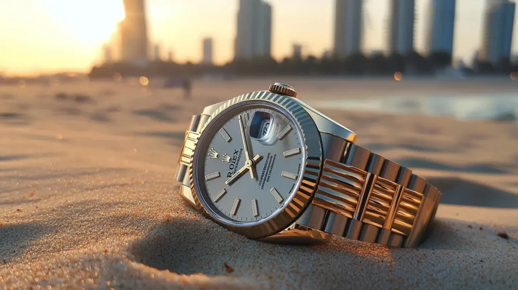 rolex saatler