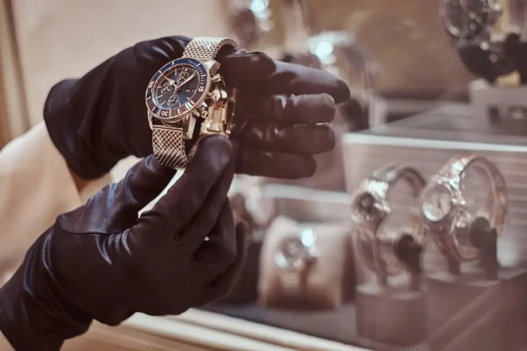 rolex